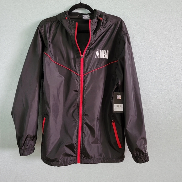 ‼️SOLD‼️Official Men's Windbreaker , Size medium , new ✨️ Last One Avail : M - Picture 4 of 7